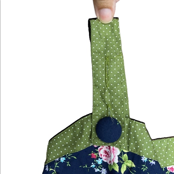 Little Fairy Collection floral dress - Picture 4 of 9